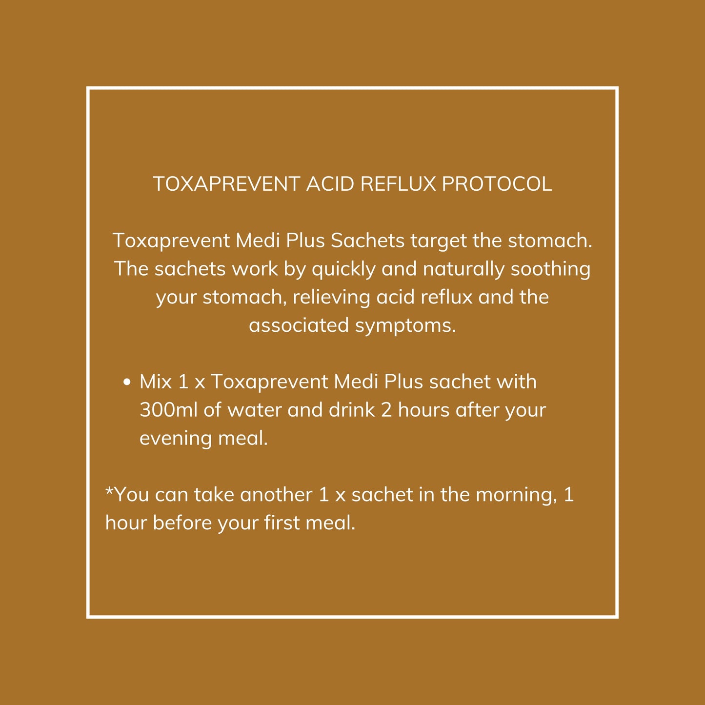 Acid Reflux Health Pack