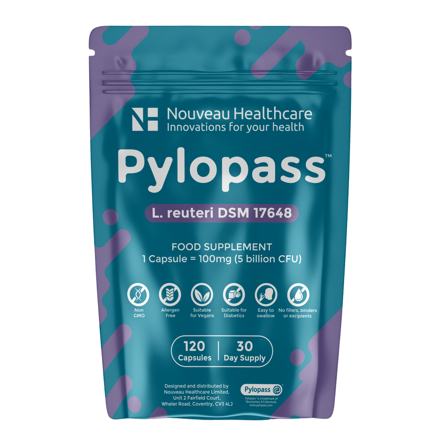 H. Pylori Health Pack & Protocol