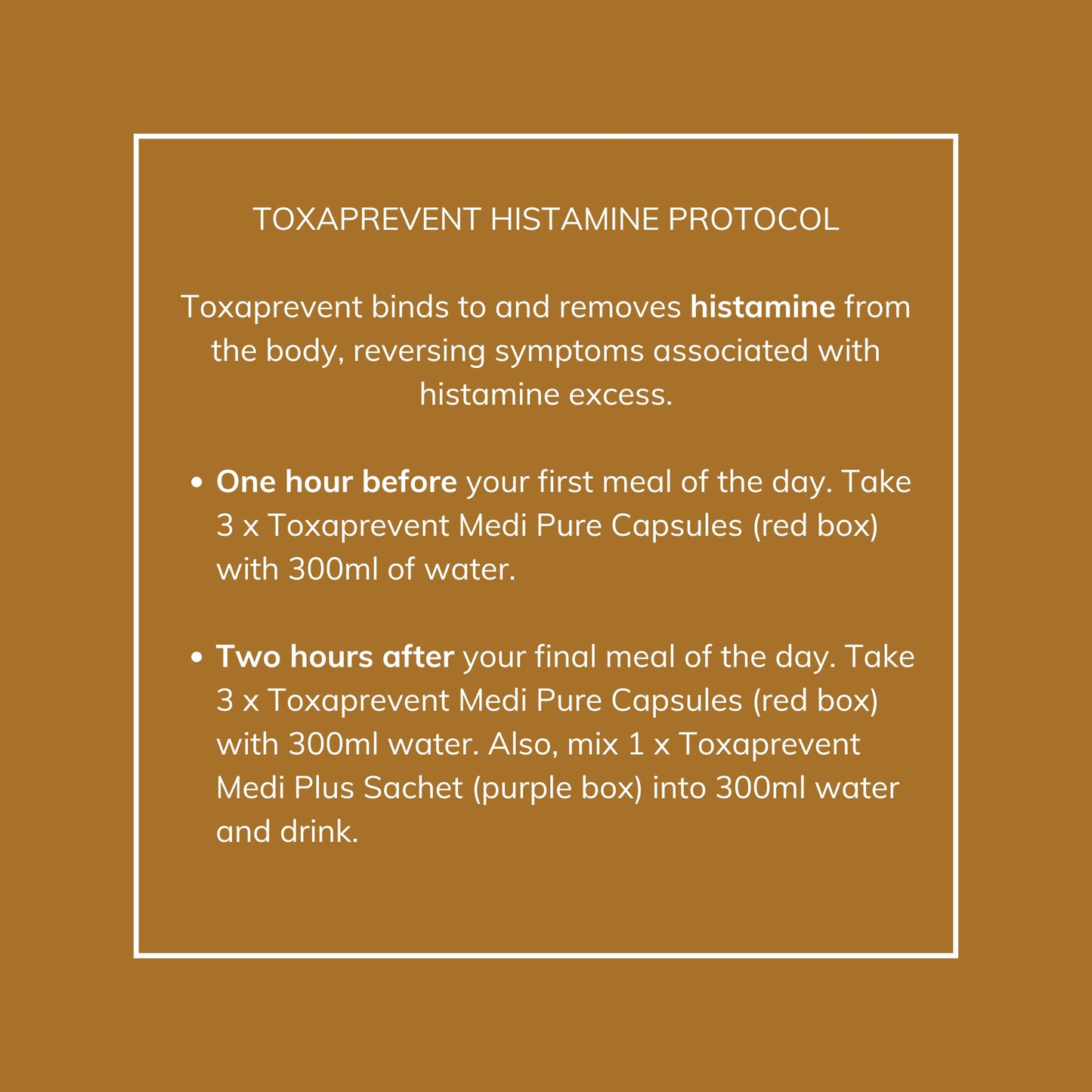 Histamine Intolerance | Histamine Overload | Histamine Detox & Protocol