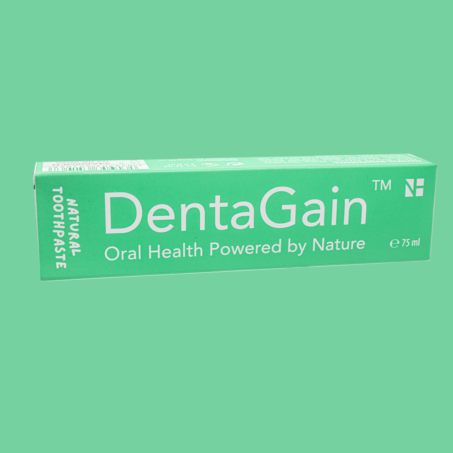 DentaGain Natural & Sensitive Toothpaste
