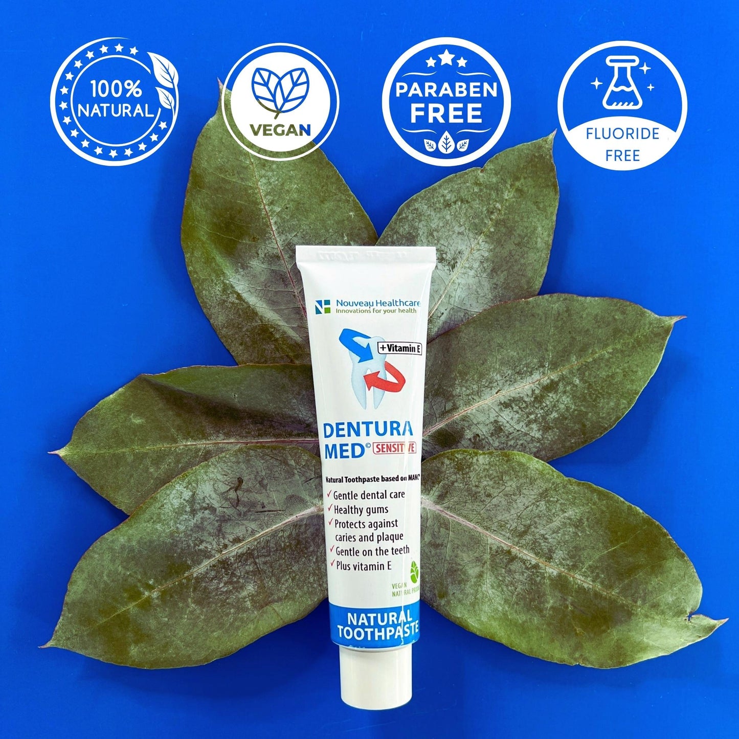 Dentura Med Sensitive Toothpaste