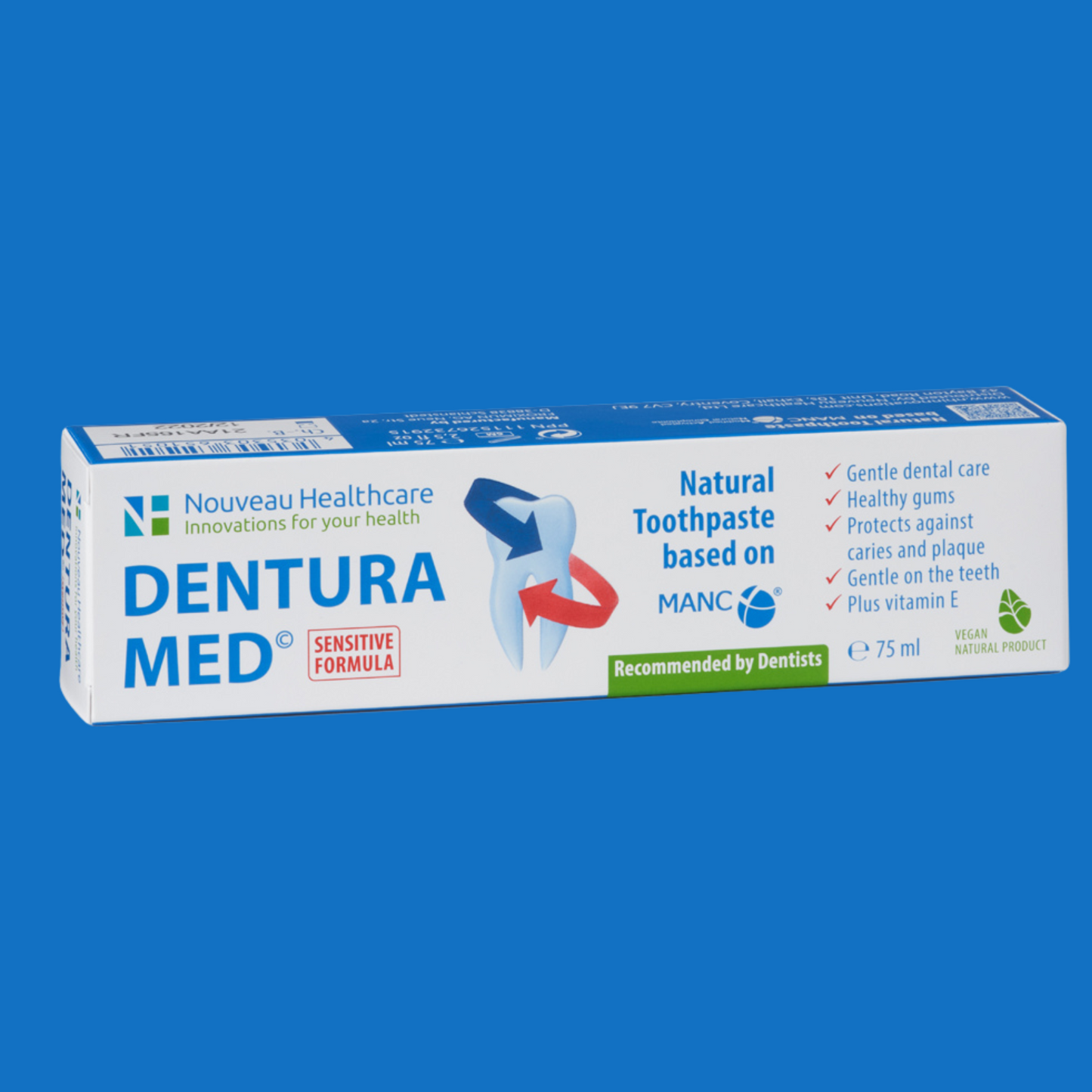 Dentura Med Sensitive Toothpaste