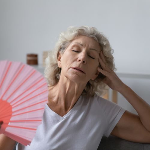 Hormones and histamine intolerance