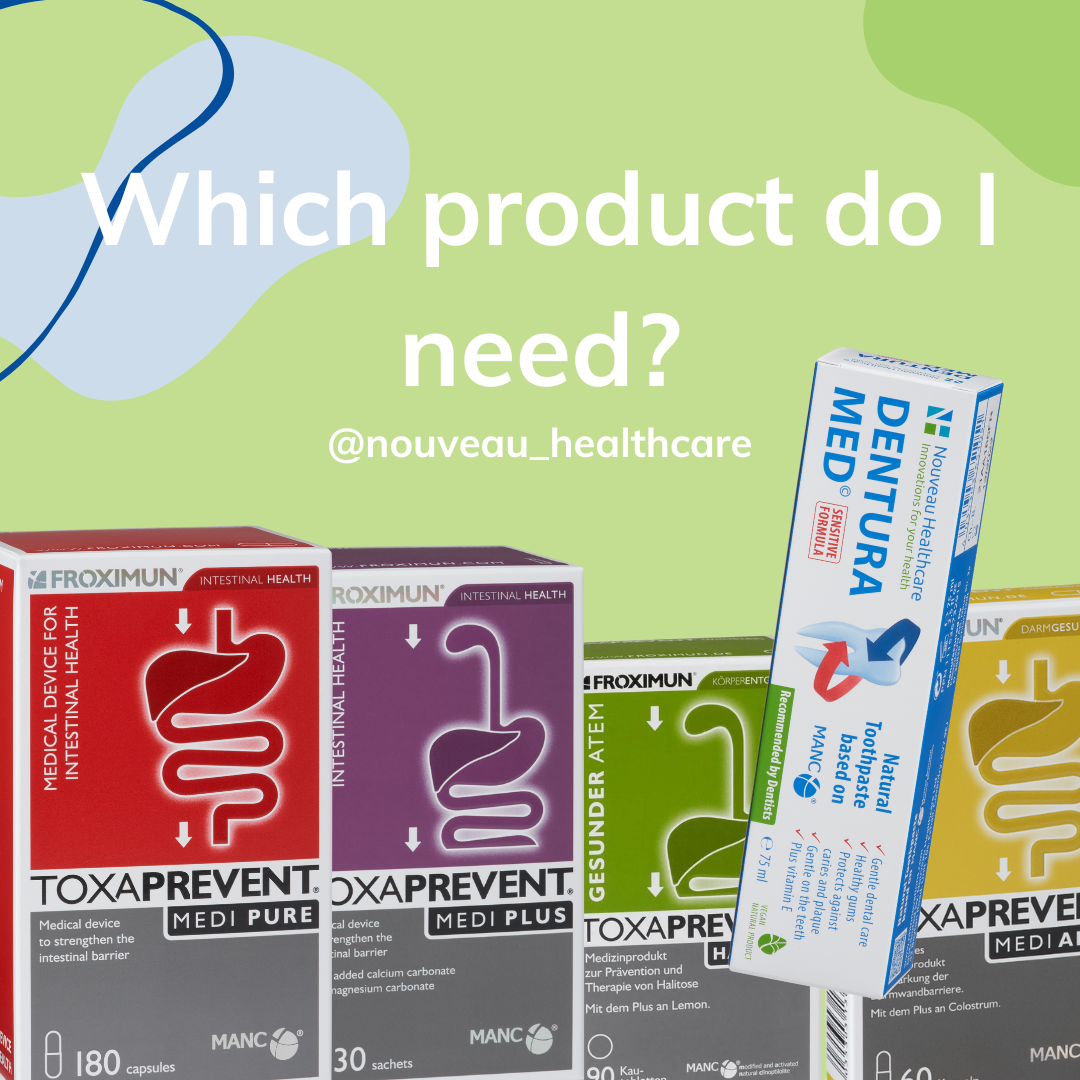 Toxaprevent Product Range