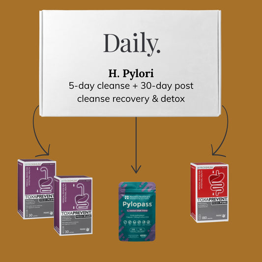 H. Pylori Protocol