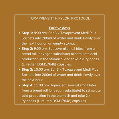 H. Pylori Protocol
