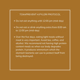 H. Pylori Protocol