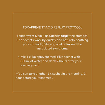 Acid Reflux Health Pack