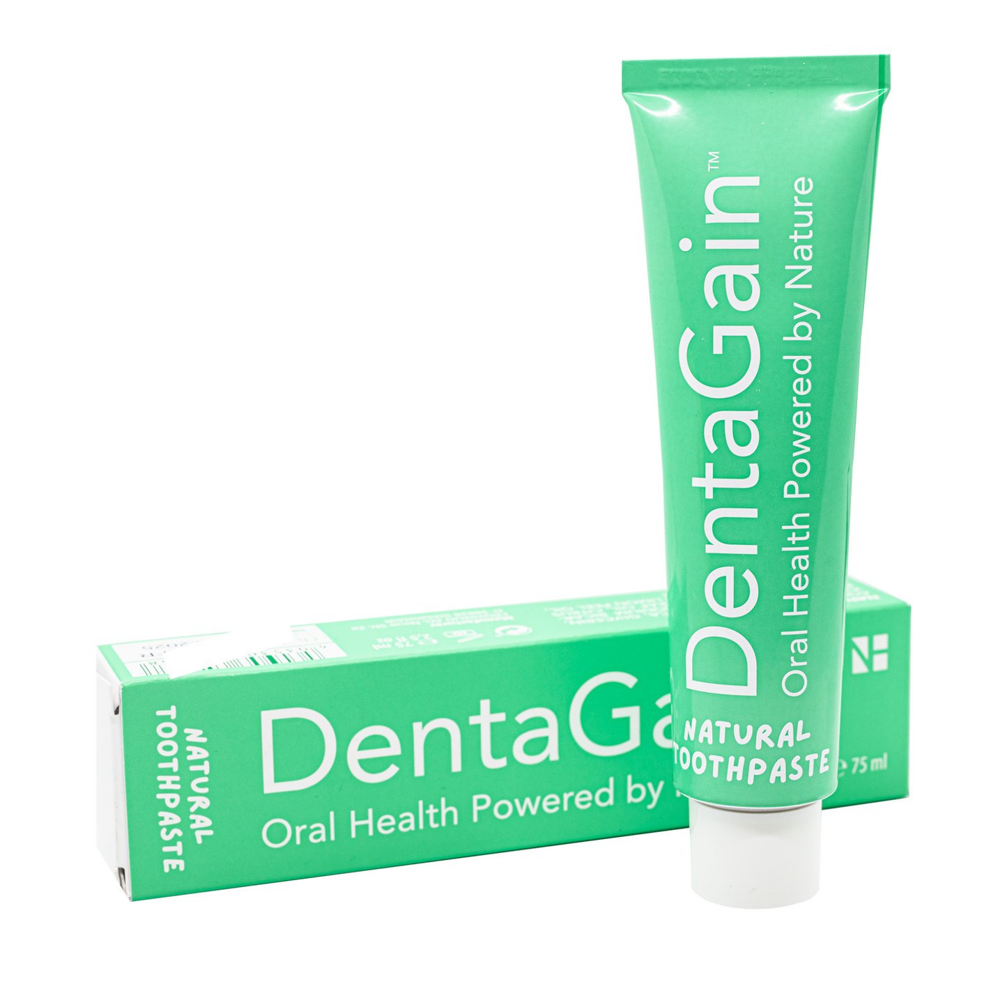 DentaGain Natural & Sensitive Toothpaste