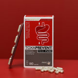 Toxaprevent Medi Pure Capsules (Lower GI: Intestines & Colon)