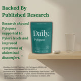 Pylopass L. reuteri DSM 17648