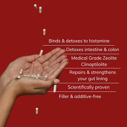 Toxaprevent Medi Pure Capsules (Lower GI: Intestines & Colon)