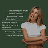 Toxaprevent Halistop Chewables (Mouth & Throat)