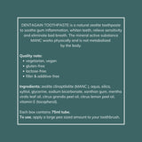 DentaGain Natural & Sensitive Toothpaste