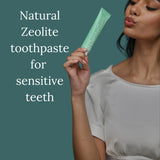 DentaGain Natural & Sensitive Toothpaste