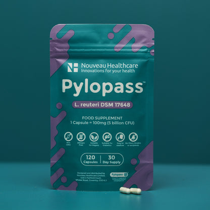 Pylopass L. reuteri DSM 17648