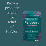 Pylopass L. reuteri DSM 17648