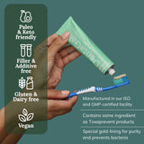 DentaGain Natural & Sensitive Toothpaste