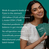 Pylopass L. reuteri DSM 17648