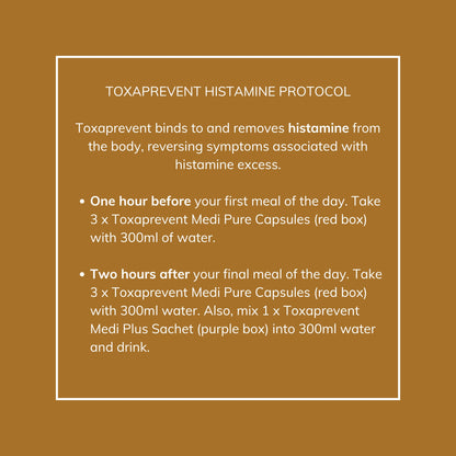 Histamine Intolerance | Histamine Overload | Histamine Detox & Protocol