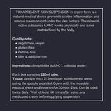 Toxaprevent Skin Suspension (Skin Treatment)