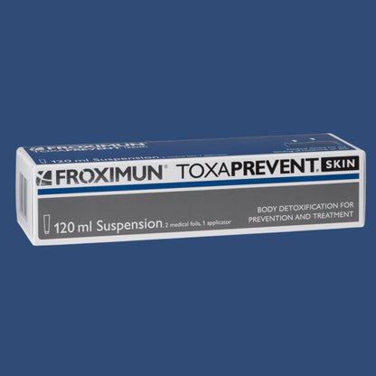 Toxaprevent Skin Suspension (Skin Treatment)