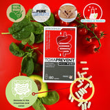 Toxaprevent Medi Pure Capsules (Lower GI: Intestines & Colon)