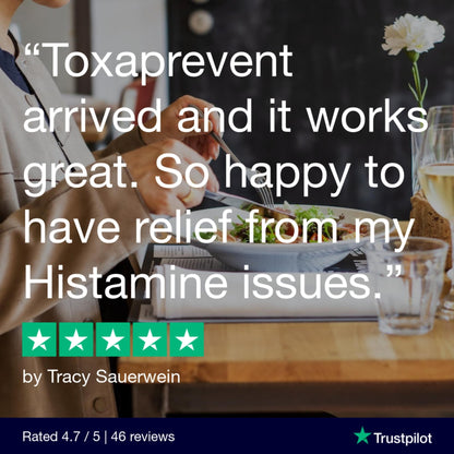 Histamine Intolerance | Histamine Overload | Histamine Detox & Protocol