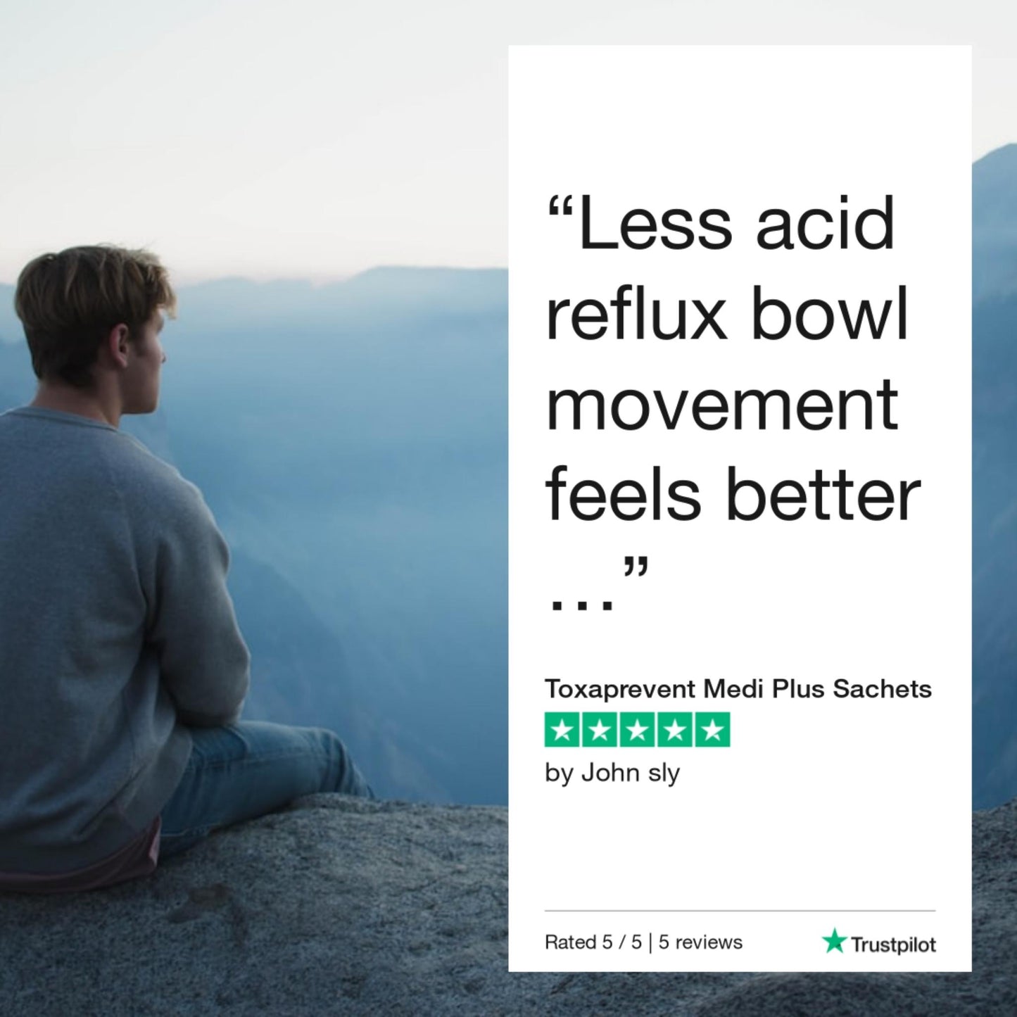 Acid Reflux Health Pack