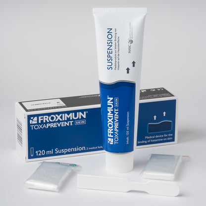 Toxaprevent Skin Suspension (Skin Treatment)