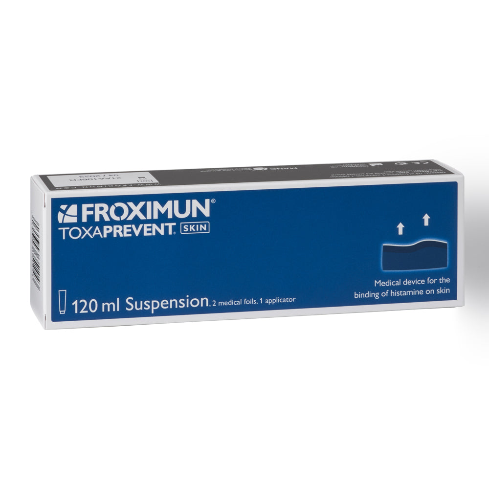 Toxaprevent Skin Suspension (Skin Treatment)